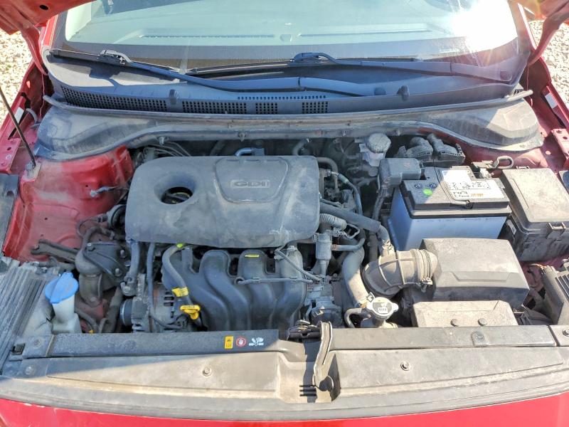 Aukcja sprzedaży 2019 Hyundai Accent, vin: 3KPC24A36KE069955, numer aukcji: 85966805