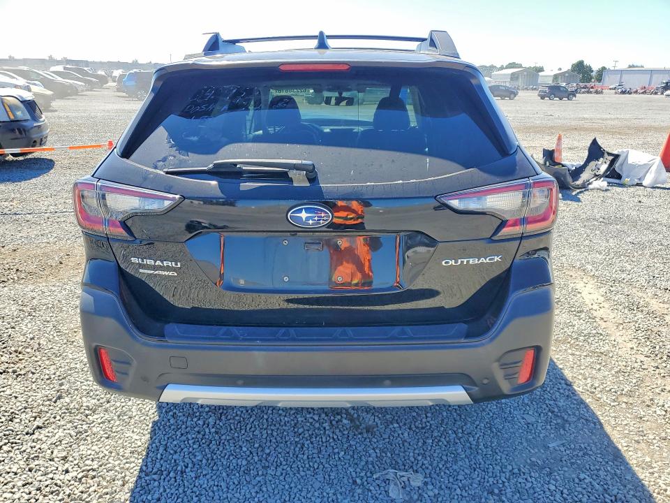 2020 Subaru Outback მანქანა იყიდება აუქციონზე, vin: 4S4BTANC9L3196737, აუქციონის ნომერი: 62238616