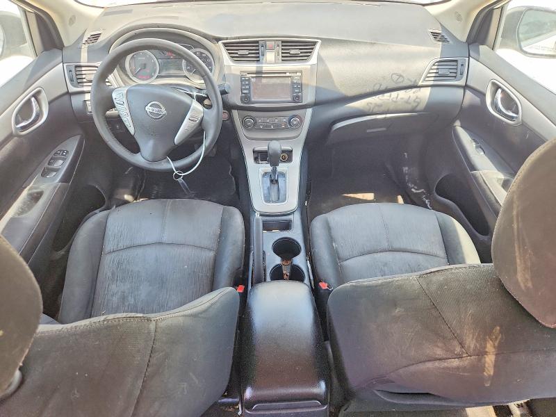Aukcja sprzedaży 2014 Nissan Sentra, vin: 3N1AB7AP7EY279191, numer aukcji: 62342306