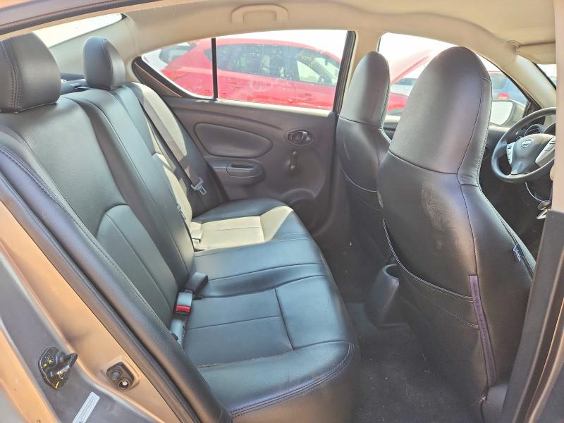 Auction sale of the 2017 Nissan Versa, vin: 3N1CN7APXHL904071, lot number: 61616636