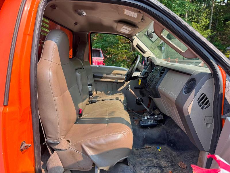 Продажа на аукционе авто 2008 Ford F550, vin: 1FDAF57R58EE56591, номер лота: 61569556