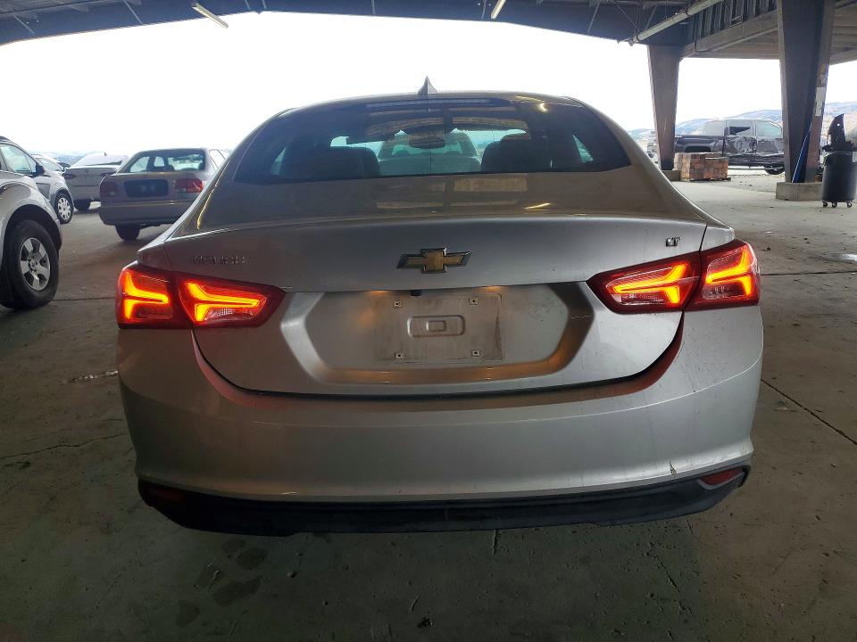 2022 Chevrolet Malibu მანქანა იყიდება აუქციონზე, vin: 1G1ZD5ST0NF174938, აუქციონის ნომერი: 59679606