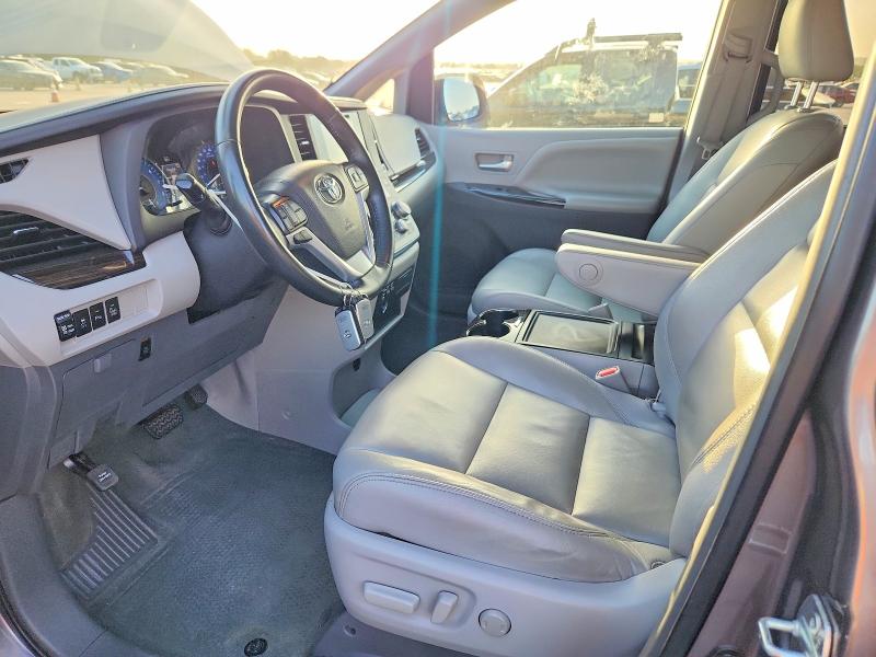 Продаж на аукціоні авто 2015 Toyota Sienna, vin: 5TDDK3DC5FS099146, номер лоту: 60944196