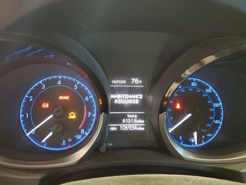 Продаж на аукціоні авто 2015 Toyota Corolla, vin: 5YFBURHE9FP270912, номер лоту: 60408536