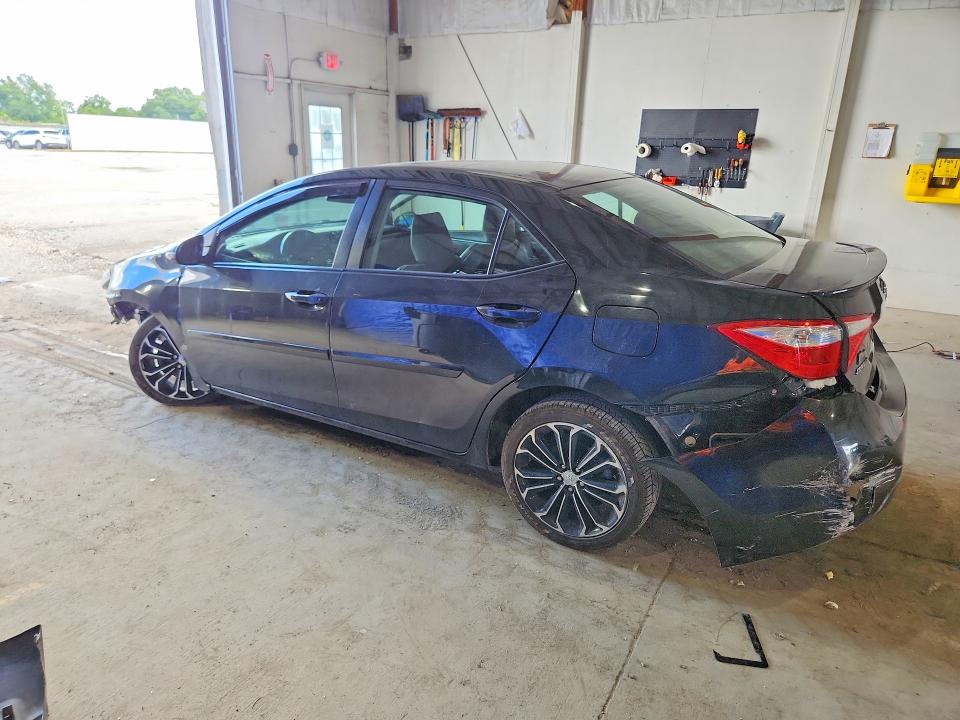 61013656 :رقم المزاد ، 5YFBURHE2GP520959 vin ، 2016 Toyota Corolla مزاد بيع