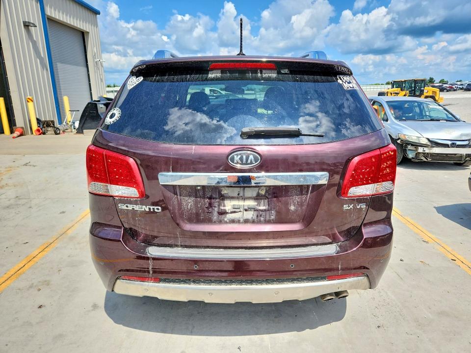 Aukcja sprzedaży 2013 Kia Sorento, vin: 5XYKW4A26DG317425, numer aukcji: 61584656