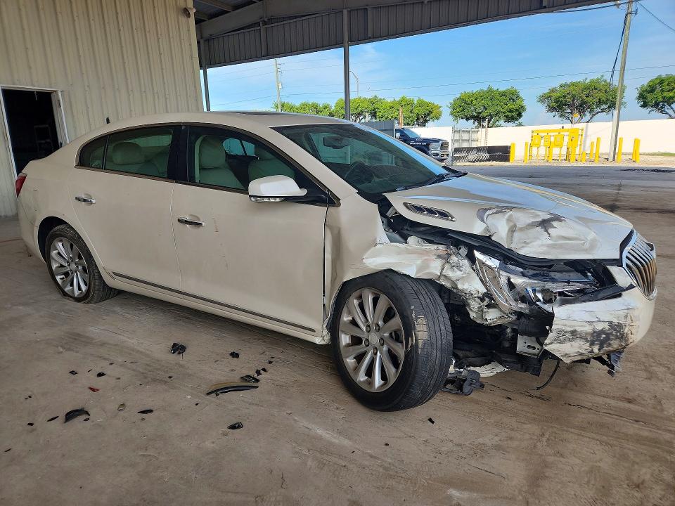 Aukcja sprzedaży 2014 Buick Lacrosse, vin: 1G4GB5G3XEF167679, numer aukcji: 59322166