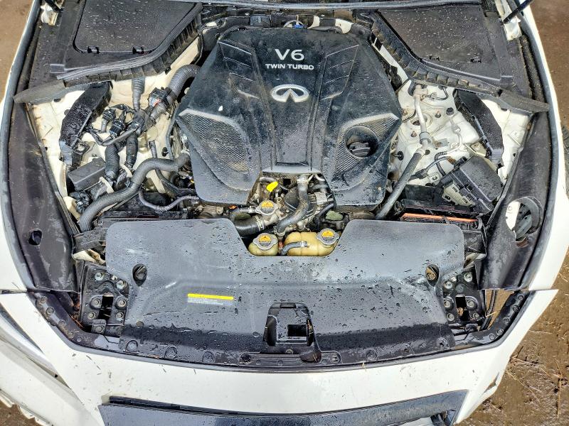 Aukcja sprzedaży 2020 Infiniti Q50, vin: JN1FV7ARXLM660807, numer aukcji: 60974236