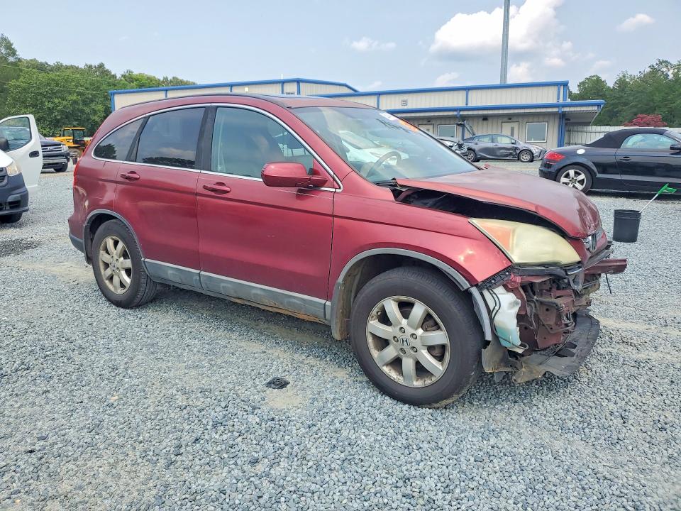 2009 Honda Cr-v მანქანა იყიდება აუქციონზე, vin: 5J6RE38759L035702, აუქციონის ნომერი: 62044716