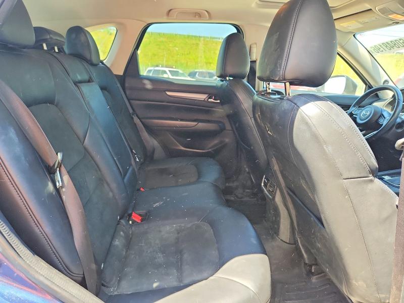 60848196 :رقم المزاد ، JM3KFBCL7H0159304 vin ، 2017 Mazda Cx-5 مزاد بيع