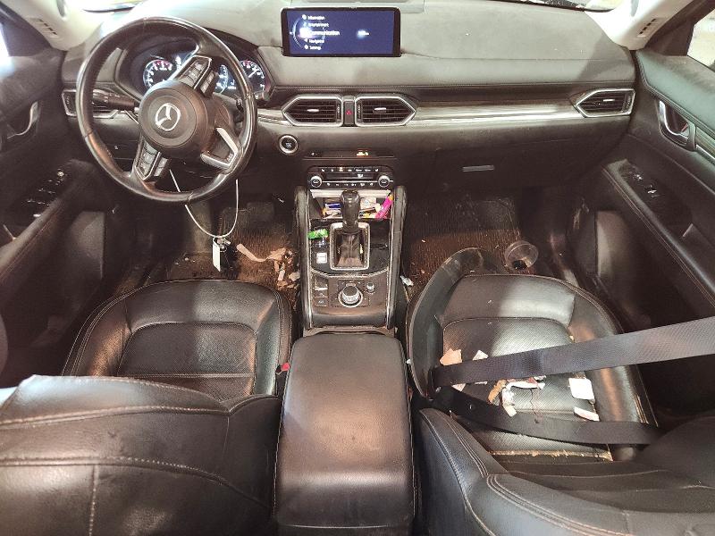 Продаж на аукціоні авто 2023 Mazda Cx-5, vin: JM3KFBEM9P0228420, номер лоту: 61597436