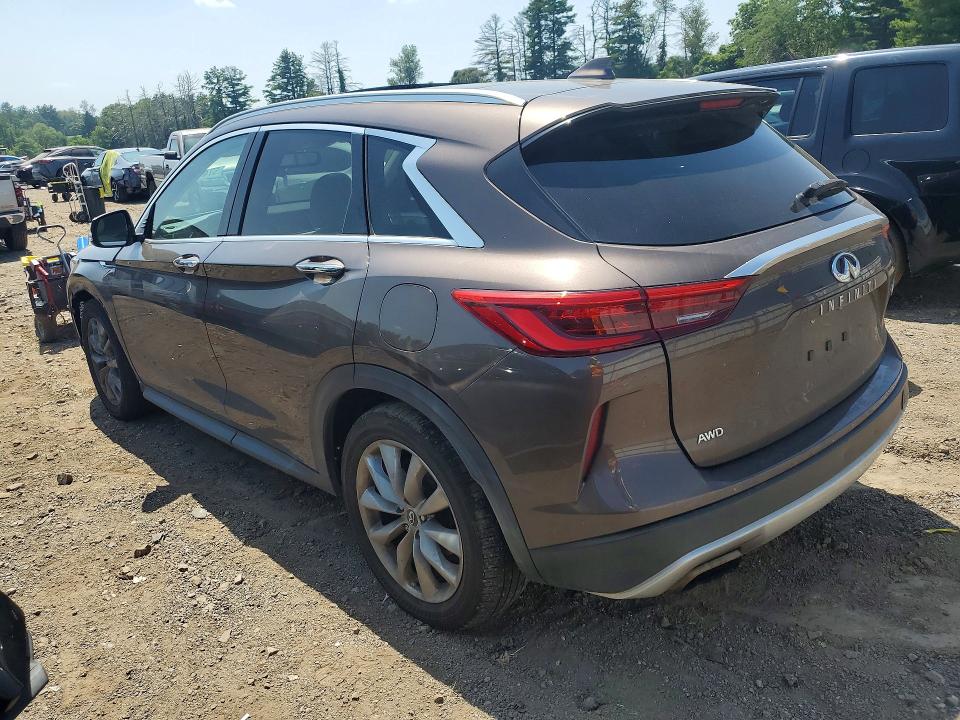 57416156 :رقم المزاد ، 3PCAJ5M37KF136732 vin ، 2019 Infiniti Qx50 مزاد بيع