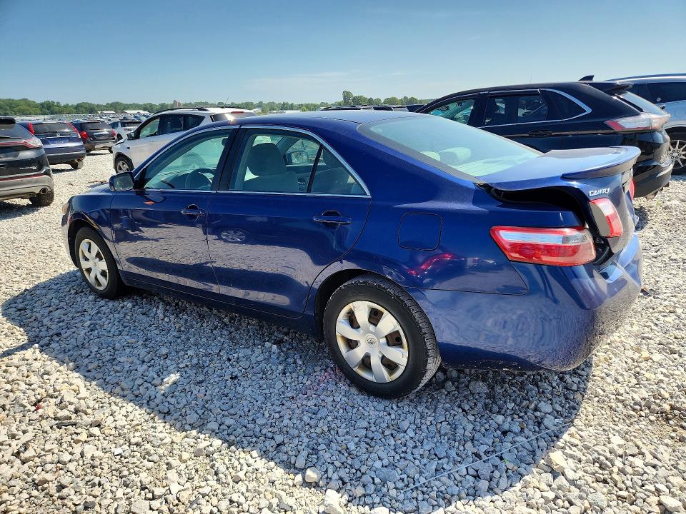 2008 Toyota Camry მანქანა იყიდება აუქციონზე, vin: 4T1BE46KX8U221650, აუქციონის ნომერი: 85617635