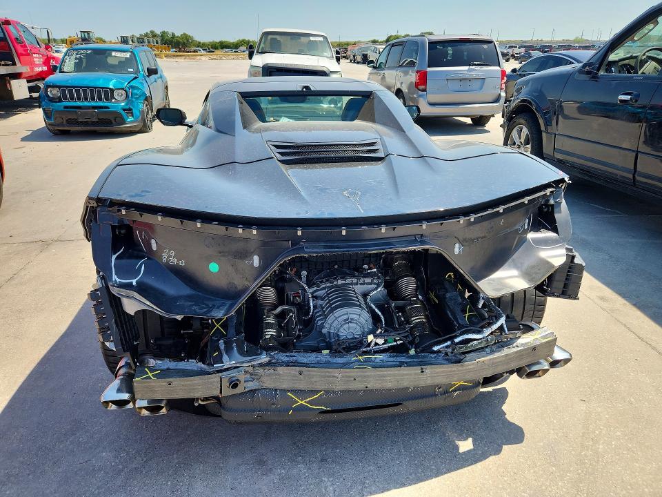 Продаж на аукціоні авто 2023 Chevrolet Corvette, vin: 1G1YC3D45P5141967, номер лоту: 63217126