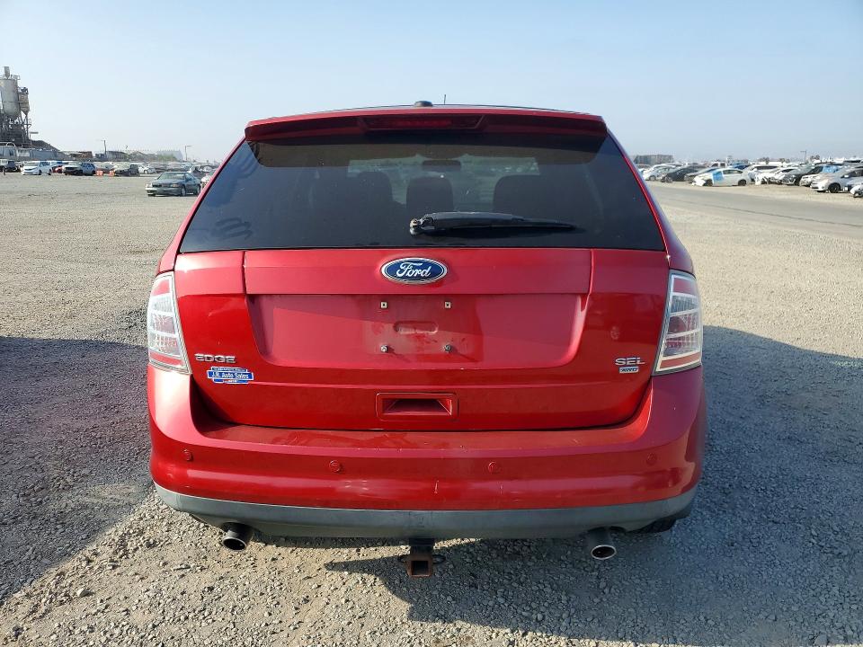 Продаж на аукціоні авто 2010 Ford Edge, vin: 2FMDK4JC1ABB70424, номер лоту: 61530926
