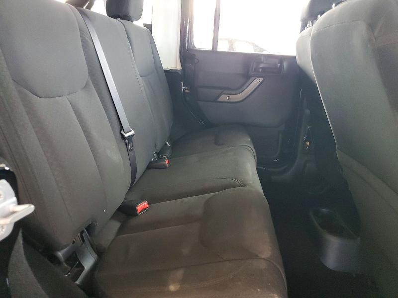 Продажа на аукционе авто 2016 Jeep Wrangler Unlimited, vin: 1C4BJWDG7GL175810, номер лота: 61306136