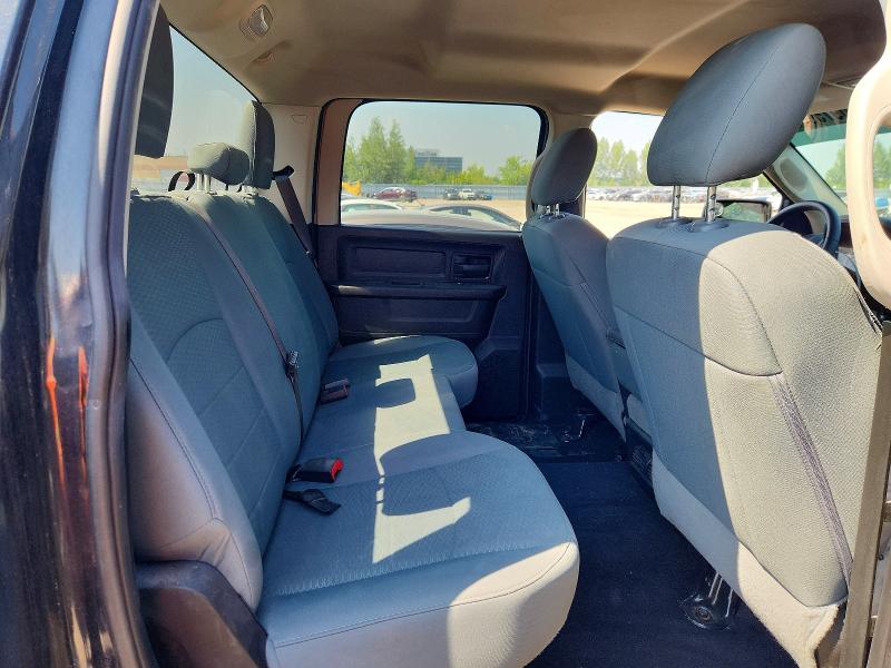 Продажа на аукционе авто 2019 Ram 1500 Classic, vin: 1C6RR7KT1KS545393, номер лота: 60975956