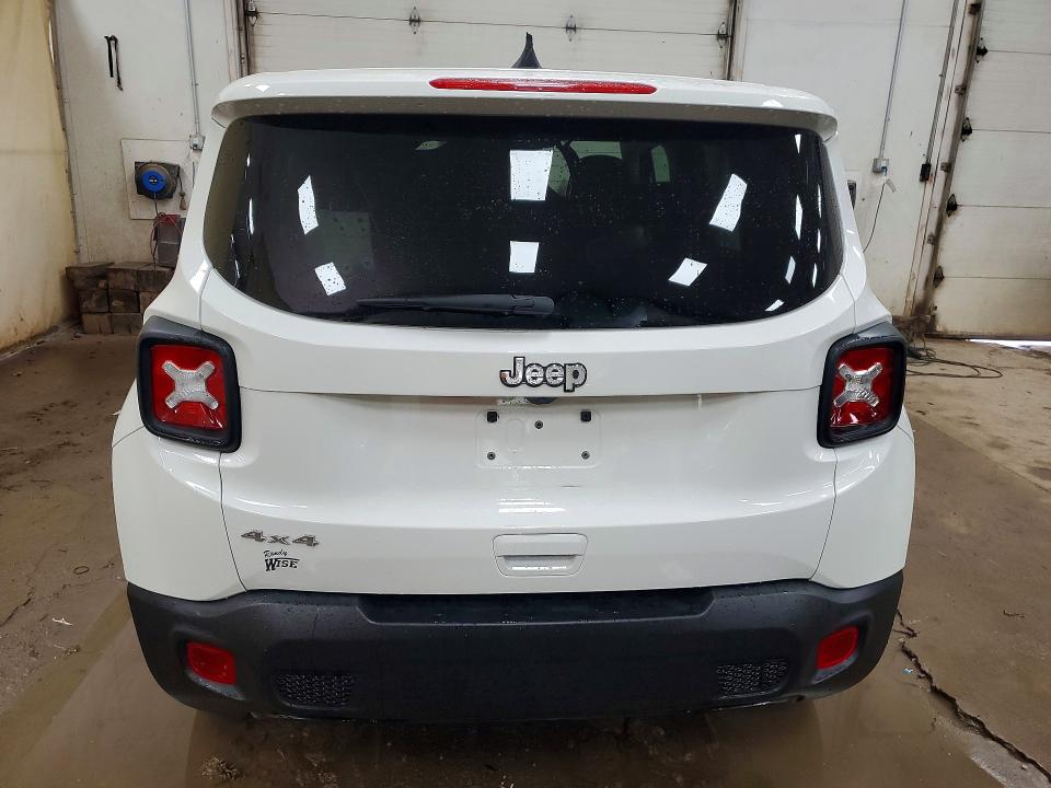 Продажа на аукционе авто 2023 Jeep Renegade, vin: ZACNJDB10PPP67896, номер лота: 61537166
