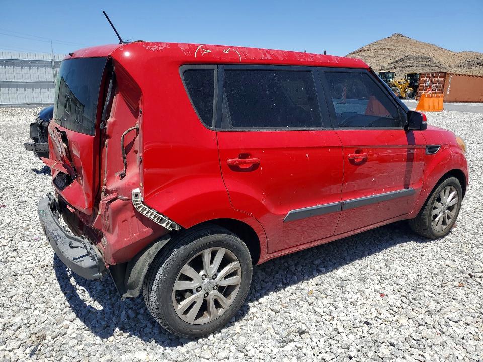 Продаж на аукціоні авто 2012 Kia Soul, vin: KNDJT2A68C7385958, номер лоту: 58816616