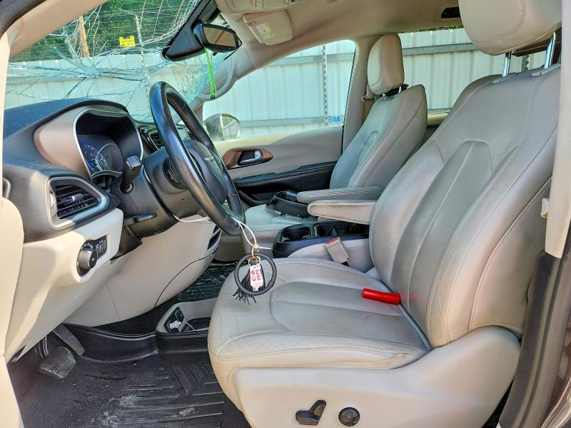 Продаж на аукціоні авто 2017 Chrysler Pacifica, vin: 2C4RC1BG2HR506638, номер лоту: 59091176