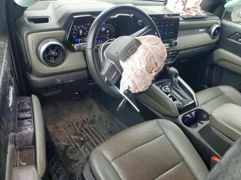 59283446 :رقم المزاد ، 1GCPTFEK5P1267853 vin ، 2023 Chevrolet Colorado مزاد بيع