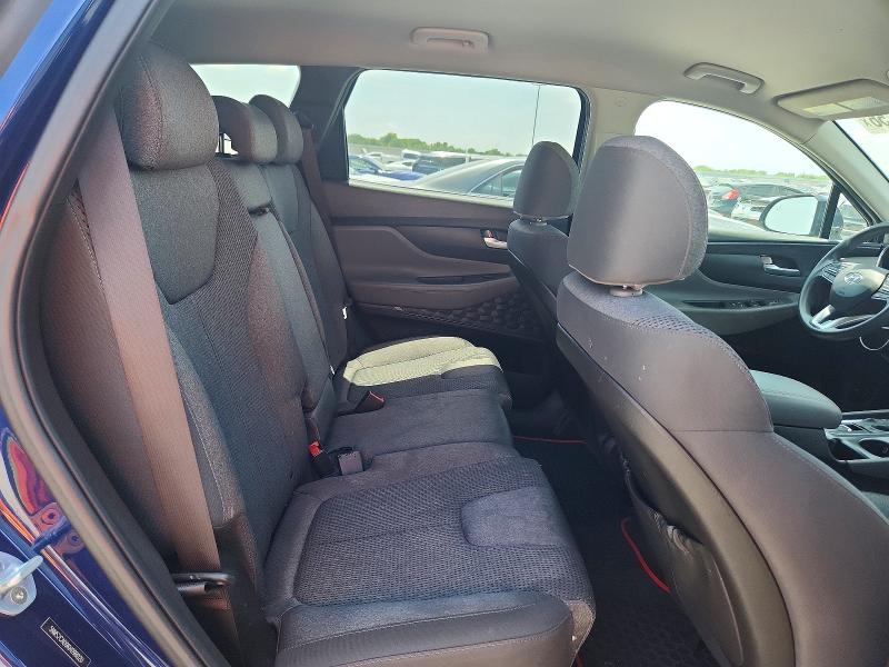 62984256 :رقم المزاد ، 5NMS2CAD9KH098020 vin ، 2019 Hyundai Santa Fe مزاد بيع