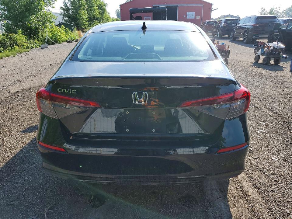 Продажа на аукционе авто 2022 Honda Civic, vin: 2HGFE2F2XNH116956, номер лота: 58415036
