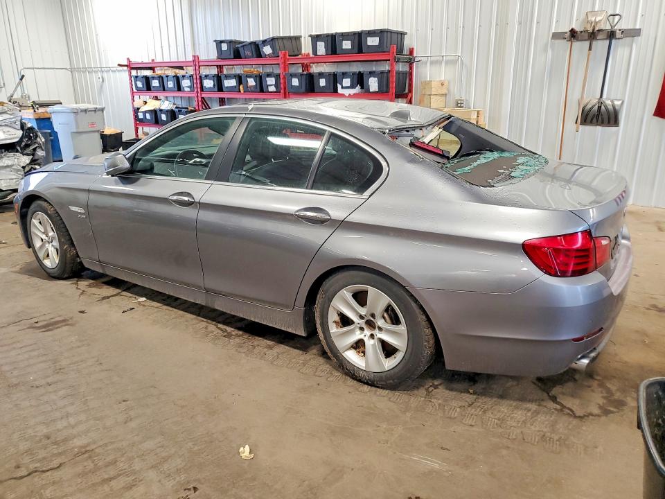 Продажа на аукционе авто 2012 Bmw 528, vin: WBAXH5C57CDW04568, номер лота: 63610586
