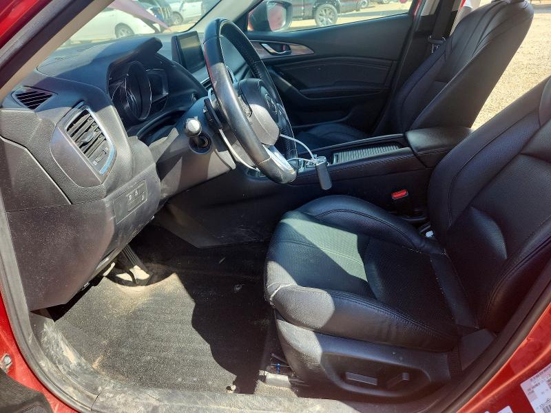 Продаж на аукціоні авто 2018 Mazda 3, vin: 3MZBN1M37JM167942, номер лоту: 59999296