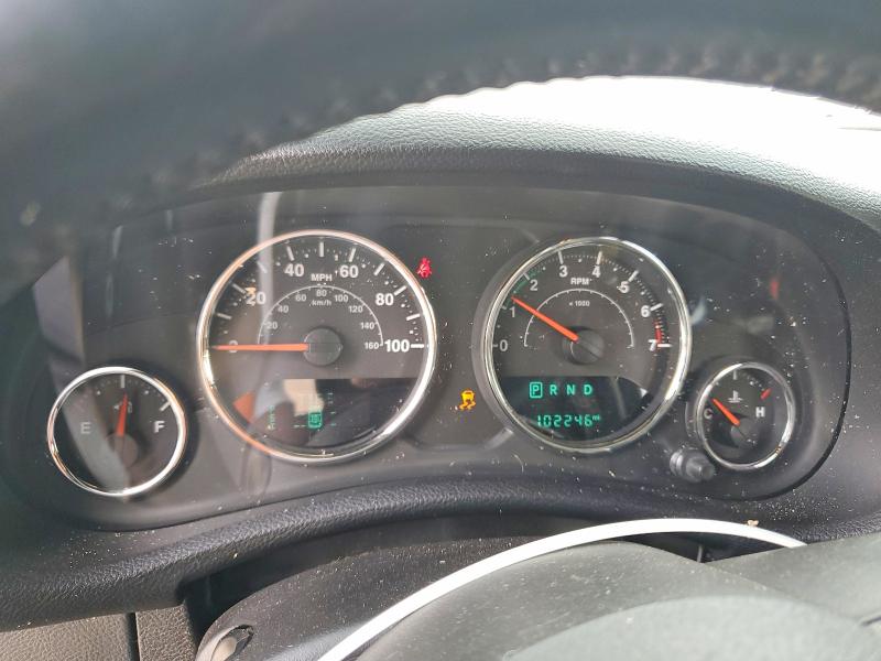 2018 Jeep Wrangler Unlimited მანქანა იყიდება აუქციონზე, vin: 1C4BJWDG9JL886495, აუქციონის ნომერი: 60174046