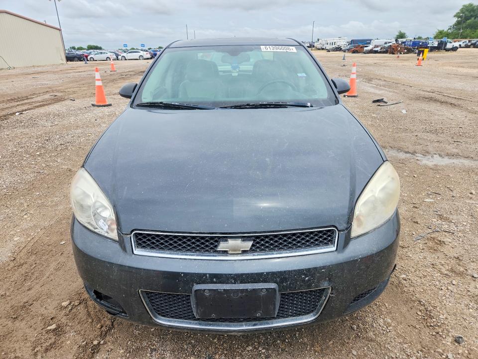Продаж на аукціоні авто 2013 Chevrolet Impala, vin: 2G1WC5E36D1141529, номер лоту: 61396006