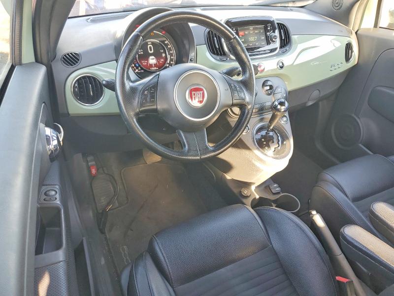 Aukcja sprzedaży 2016 Fiat 500, vin: 3C3CFFBR5GT169541, numer aukcji: 62351616