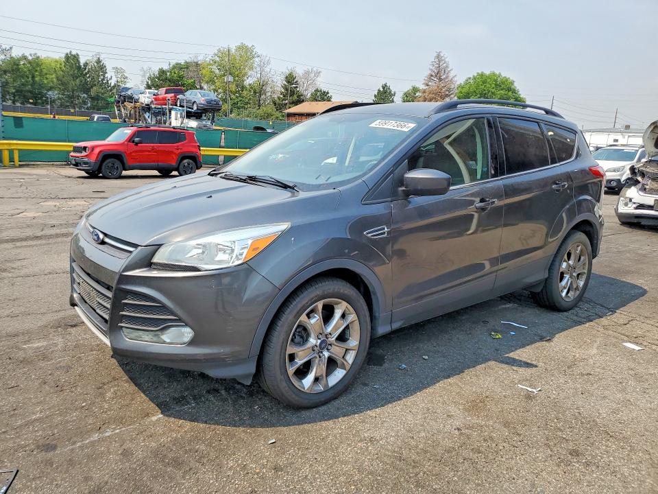 Aukcja sprzedaży 2016 Ford Escape, vin: 1FMCU9GX4GUC56813, numer aukcji: 59917366