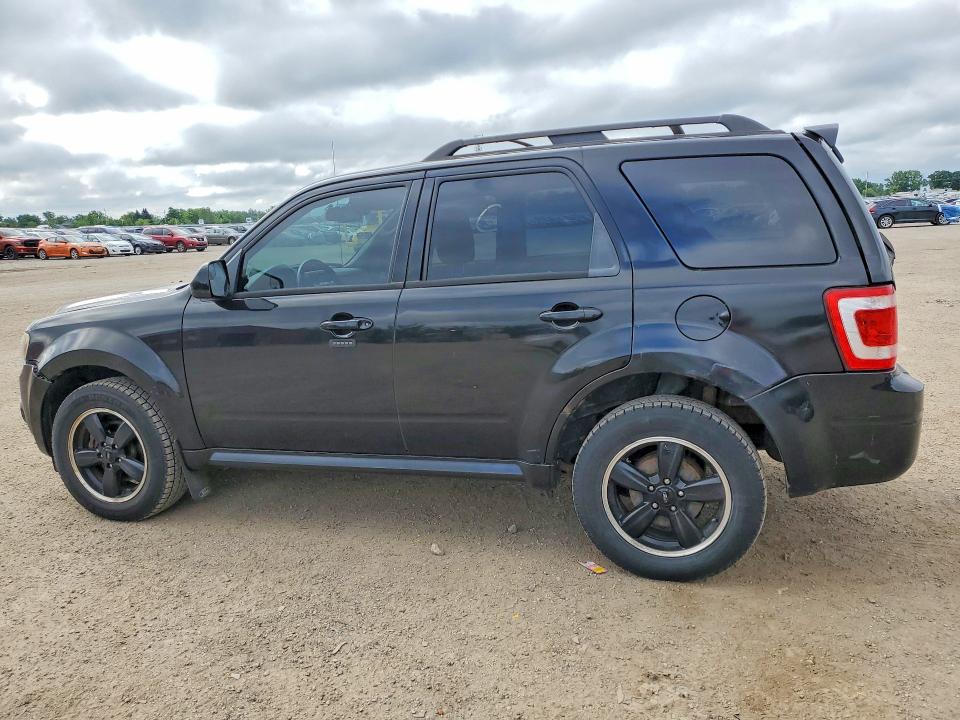Продажа на аукционе авто 2012 Ford Escape, vin: 1FMCU9DG6CKA45610, номер лота: 58476266