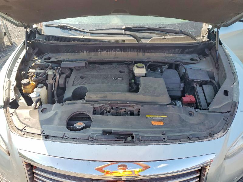 Aukcja sprzedaży 2014 Infiniti Qx60, vin: 5N1AL0MM1EC535512, numer aukcji: 62327916