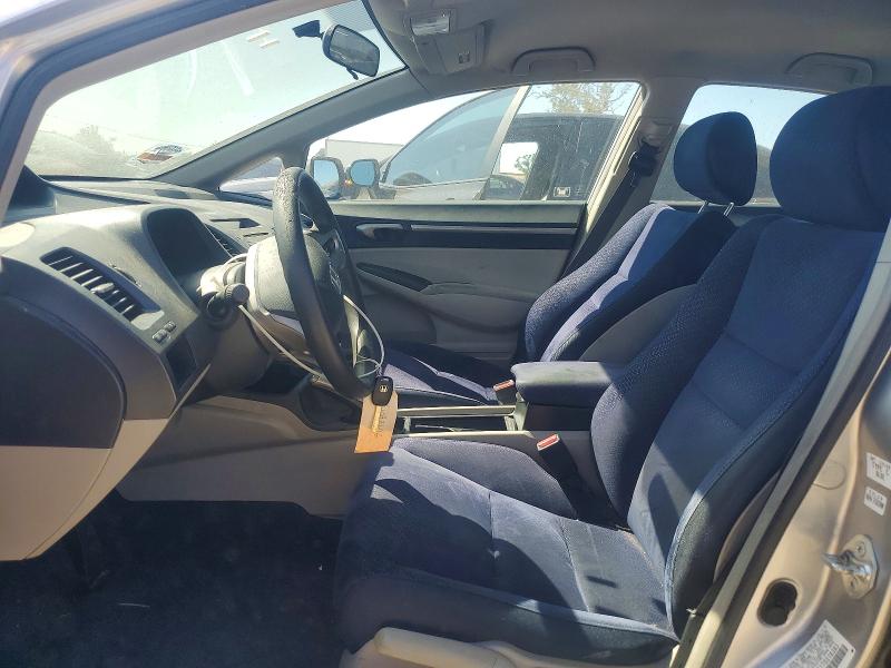 Продаж на аукціоні авто 2007 Honda Civic, vin: JHMFA36217S016383, номер лоту: 61087146