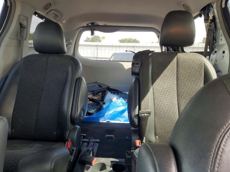 Продаж на аукціоні авто 2014 Toyota Sienna, vin: 5TDXK3DC9ES500239, номер лоту: 61727916