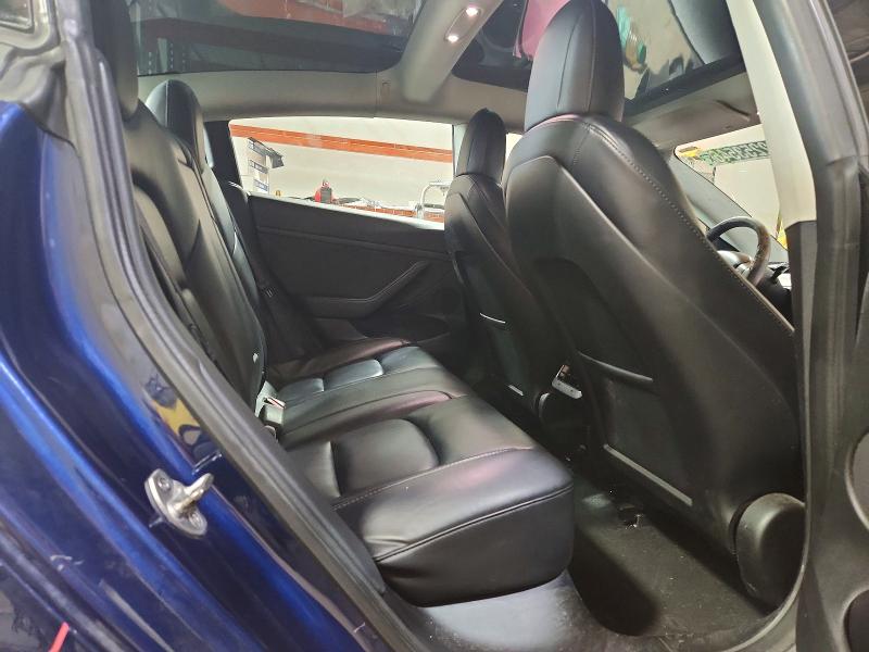 Продажа на аукционе авто 2022 Tesla Model 3, vin: 5YJ3E1EB9NF289757, номер лота: 62253546