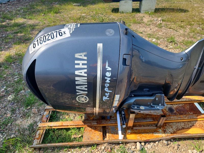 2019 Yamaha 350hp Motor მანქანა იყიდება აუქციონზე, vin: BILLOFSALE2019YAM, აუქციონის ნომერი: 61802076