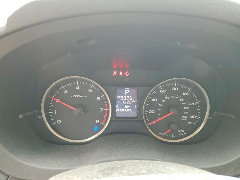 Aukcja sprzedaży 2017 Subaru Crosstrek, vin: JF2GPABC2HH238261, numer aukcji: 61118686