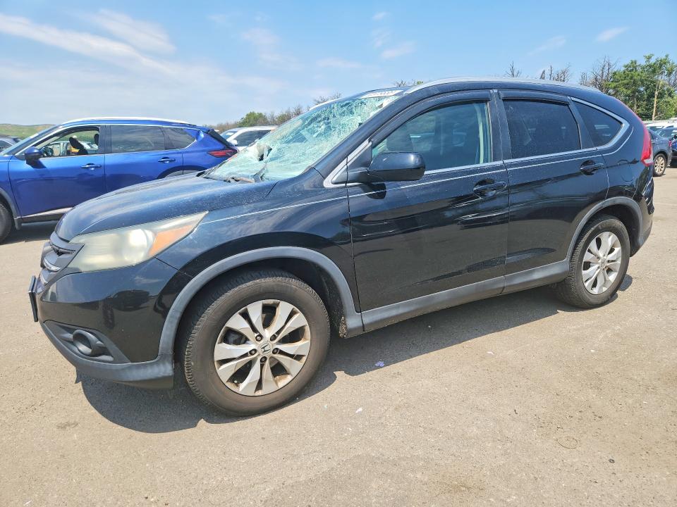 Auction sale of the 2014 Honda Cr-v, vin: 5J6RM4H7XEL027730, lot number: 60979836