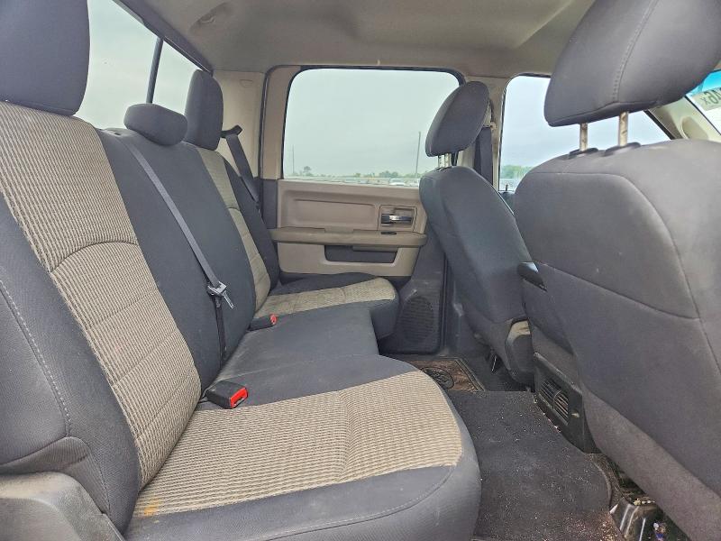 Продаж на аукціоні авто 2011 Dodge Ram 1500, vin: 1D7RB1CT6BS663695, номер лоту: 61440046