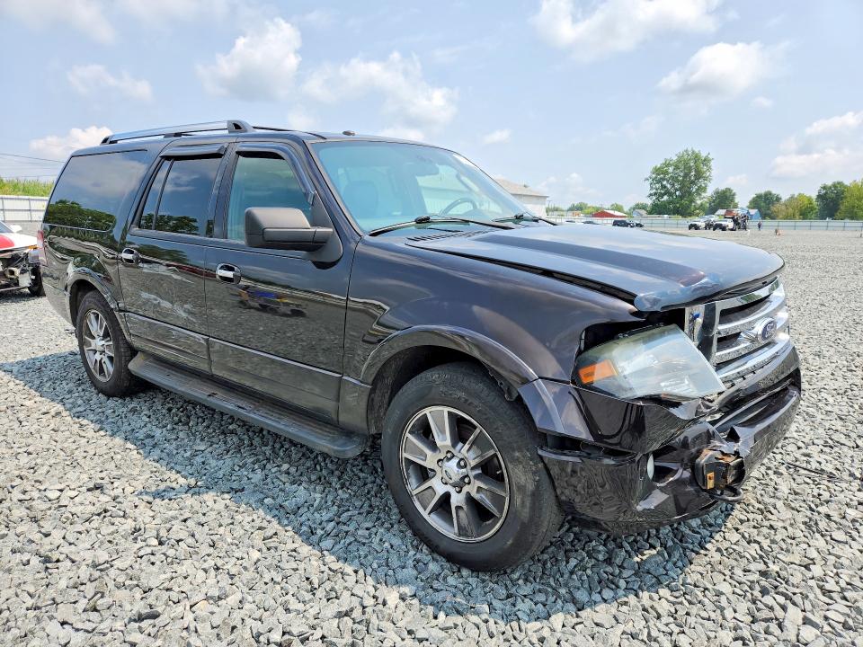 63036126 :رقم المزاد ، 1FMJK2A58DEF01789 vin ، 2013 Ford Expedition مزاد بيع