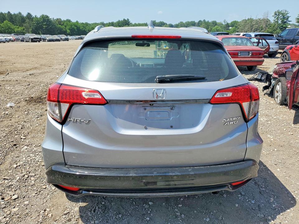 Aukcja sprzedaży 2019 Honda Hr-v, vin: 3CZRU6H15KG703713, numer aukcji: 59248766