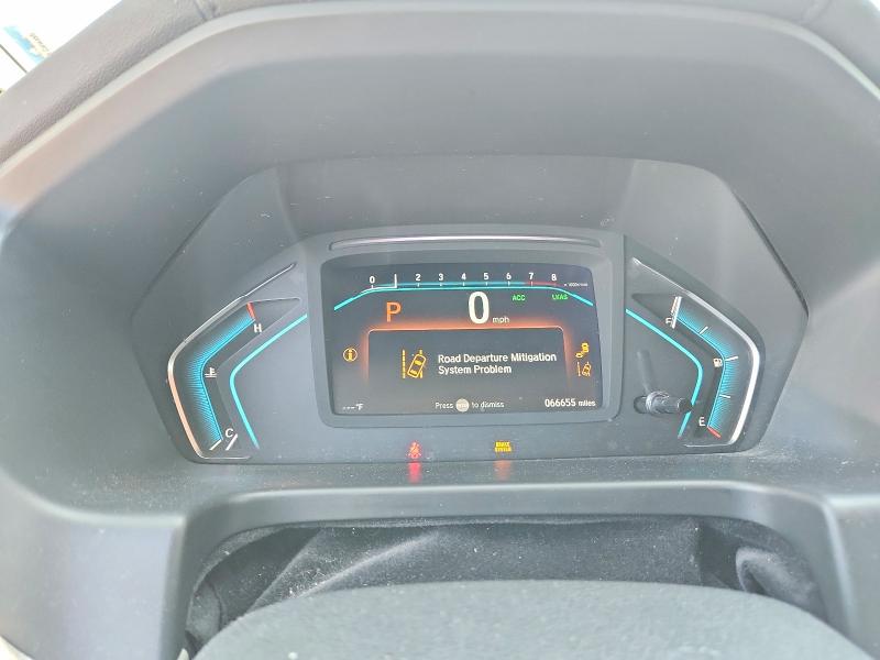 2019 Honda Odyssey მანქანა იყიდება აუქციონზე, vin: 5FNRL6H78KB116764, აუქციონის ნომერი: 61431936