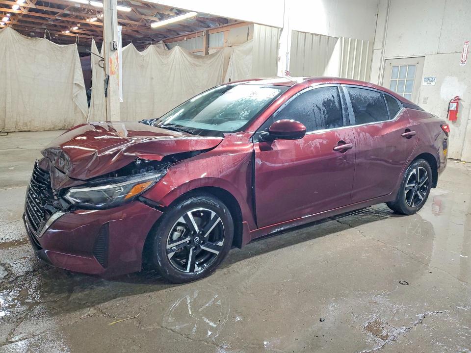 Продажа на аукционе авто 2024 Nissan Sentra, vin: 3N1AB8CV4RY208375, номер лота: 60762076