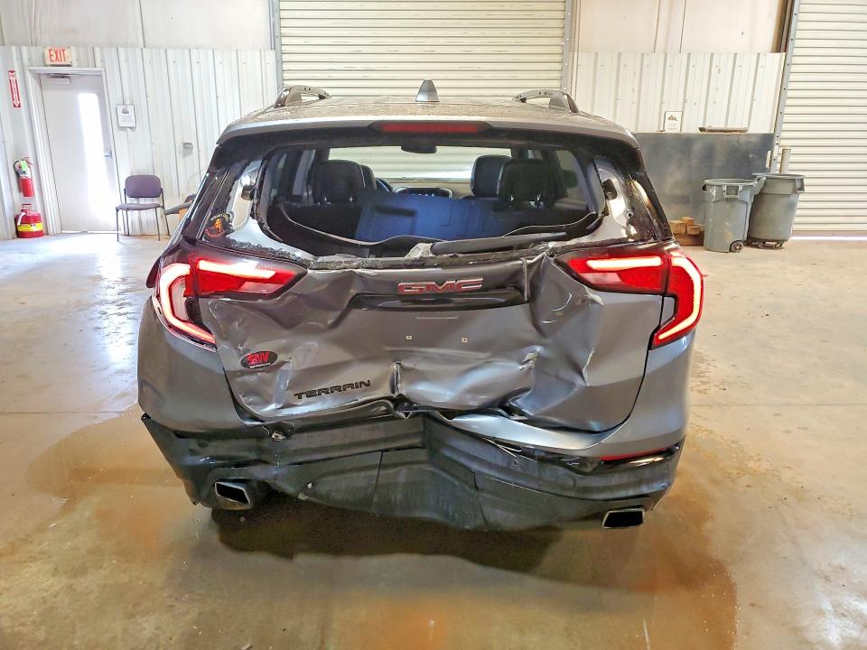 Продаж на аукціоні авто 2020 Gmc Terrain, vin: 3GKALPEX5LL105493, номер лоту: 61334986
