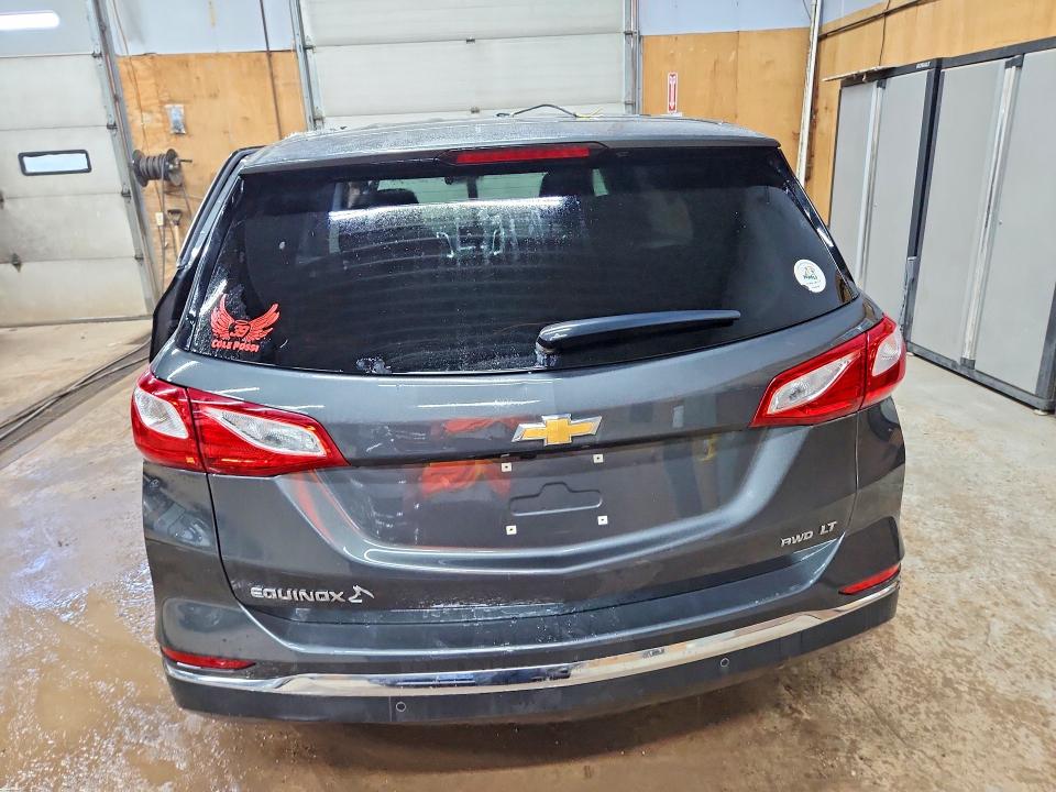 Aukcja sprzedaży 2019 Chevrolet Equinox, vin: 2GNAXUEV7K6125607, numer aukcji: 59361926