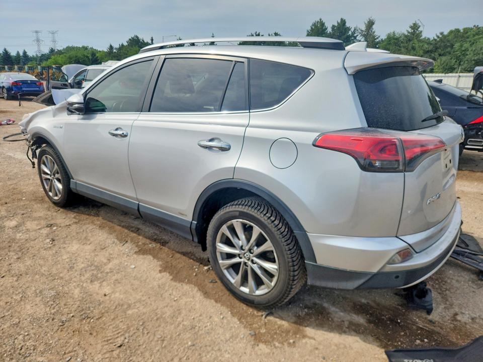 Aukcja sprzedaży 2016 Toyota Rav4 Hv, vin: JTMDJREV2GD028487, numer aukcji: 59879846