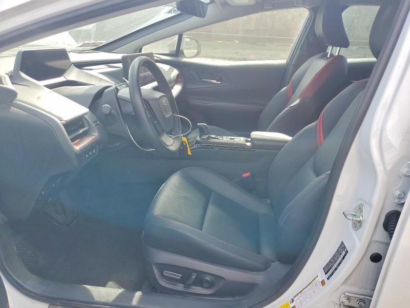 Aukcja sprzedaży 2024 Toyota Prius Prime, vin: JTDACACU1R3027378, numer aukcji: 61610576